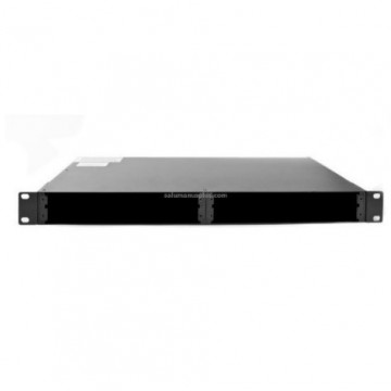 1U 19” chassis able to hold...