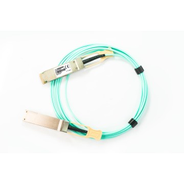 QSFP28 AOC 100GbE to 100GbE...