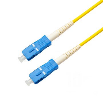 SC/UPC-SC/UPC, Singlemode...