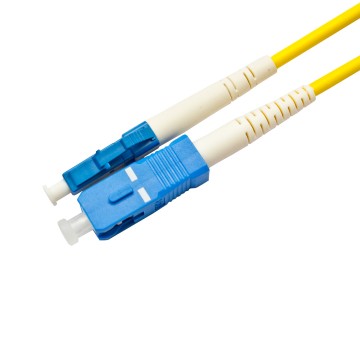 LC/UPC-SC/UPC, Singlemode...