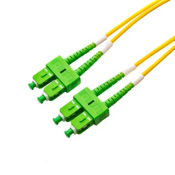 SC/APC-SC/APC, Singlemode...