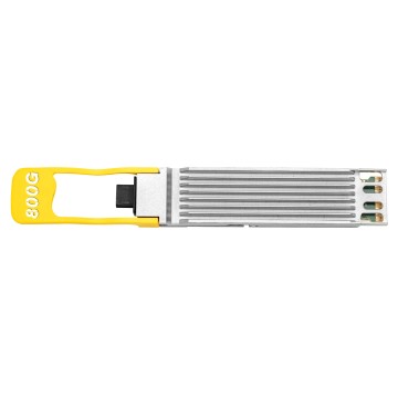 QSFP-DD800 2LR4 1310nm 10km...