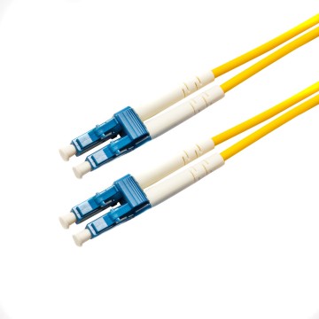 LC/UPC-LC/UPC, Singlemode...