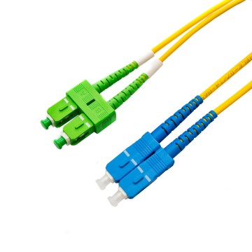 SC/UPC-SC/APC, Singlemode...