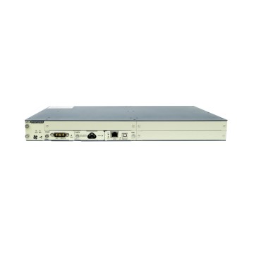 1U 19" chassis with 3 slots...