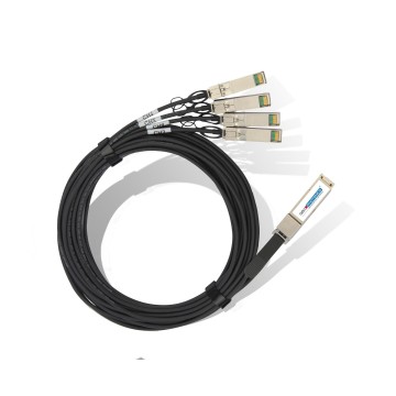 QSFP+ Break-out DAC 40GbE...