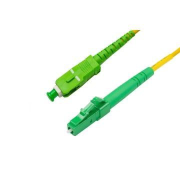LC/APC-SC/APC, Singlemode...