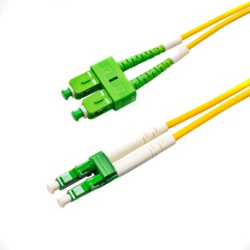 LC/APC-SC/APC, Singlemode...