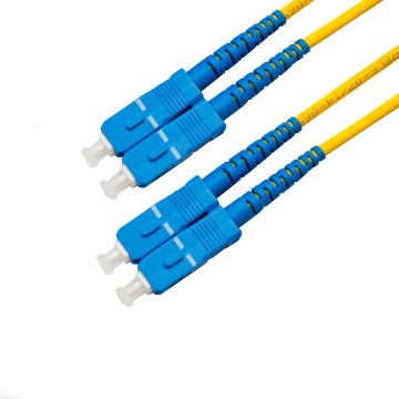 SC/UPC-SC/UPC, Singlemode...