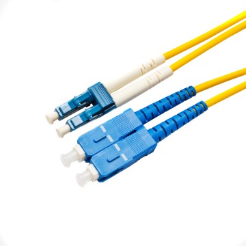 LC/UPC-SC/UPC, Singlemode...