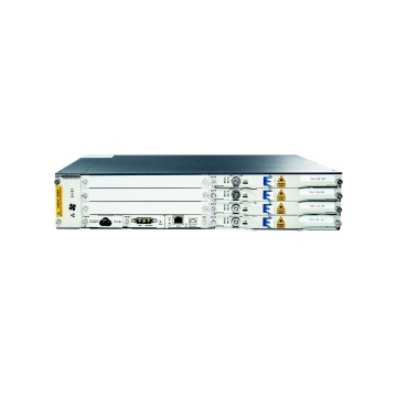 2U 19" chassis with 7 slots...