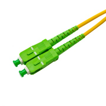 SC/APC-SC/APC, Singlemode...