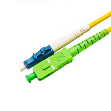 LC/UPC-SC/APC, Singlemode...