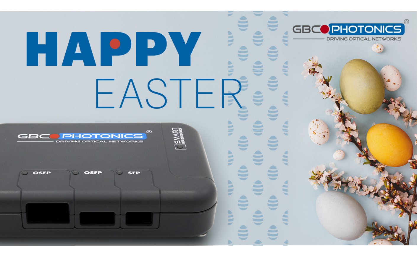 Happy Easter with GBC